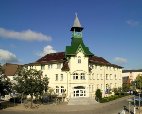Hotel Dünenschloß in Zinnowitz
